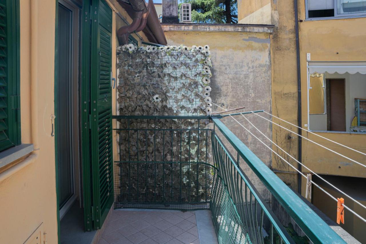 063 - Casa Crociera CENTRALE, 200m dal MARE e SPIAGGIA Sestri Levante Exterior foto